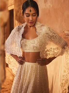 Ridhi Mehra lengha MIR
